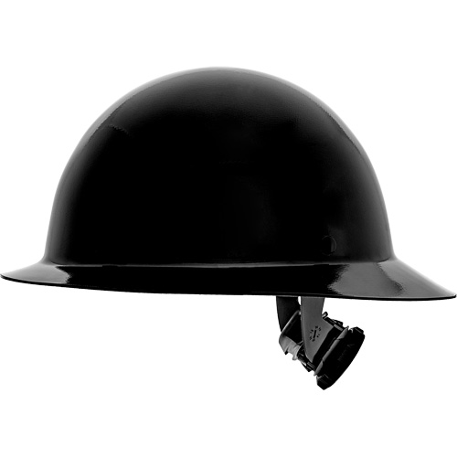 Skullgard&reg; Full Brim Hard Hat, Ratchet Suspension, ANSI Type I Stor-it Systems