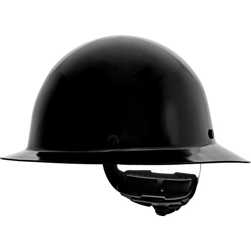 Skullgard&reg; Full Brim Hard Hat, Ratchet Suspension, ANSI Type I Stor-it Systems