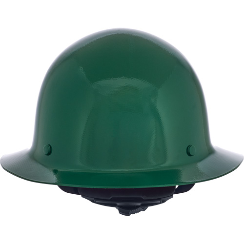 Skullgard&reg; Full Brim Hard Hat, Ratchet Suspension, Non-Vented Stor-it Systems