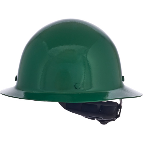 Skullgard&reg; Full Brim Hard Hat, Ratchet Suspension, Non-Vented Stor-it Systems