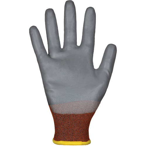 Gants de protection contre la coupe Dexterity PRO S21TAXRPU, Taille 11, Calibre 21, Rev&ecirc;tement Polyur&eacute;thane, Enveloppe en Nylon/TenActiv, ASTM ANSI niveau A5 Stor-it Systems