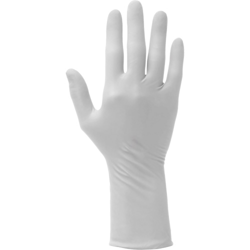 Gants d'examen Kimtech Sterling Nitrile-Extra, T-petit, Nitrile, 3,5 mils, Sans poudre, Gris, Classe 2 Stor-it Systems