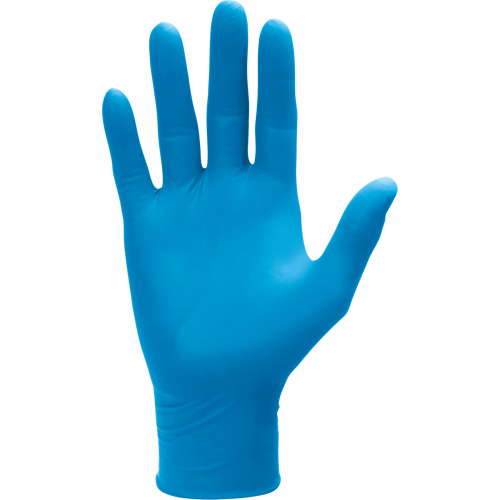 Gants d'examen Kimtech Element, T-petit, Nitrile, 3,2 mils, Sans poudre, Bleu, Classe 2 Stor-it Systems