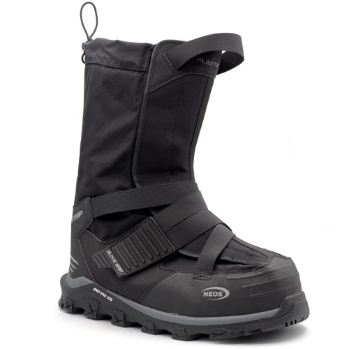 Klondike Overshoes, Nylon, Hook and Loop Stor-it Systems