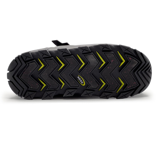 Klondike Overshoes, Nylon, Hook and Loop Stor-it Systems