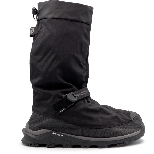 Voyager Overshoes, Nylon, Hook and Loop Closure Stor-it Systems