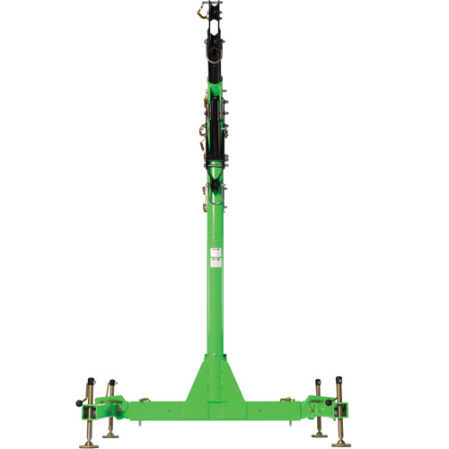 DBI-SALA&reg; Confined Space Short Reach Davit System Stor-it Systems