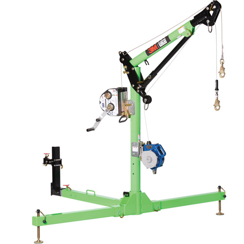 DBI-SALA&reg; Confined Space Vehicle Counterweighted Base Stor-it Systems