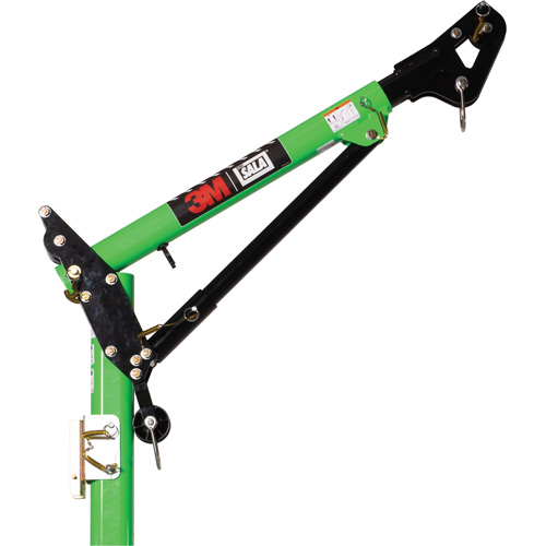 DBI-SALA&reg; Confined Space Long Reach Davit Arm Stor-it Systems