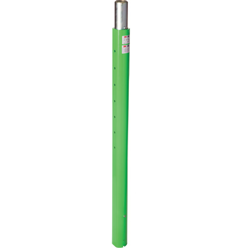 Rallonge pour m&acirc;t de potence inf&eacute;rieur de 57" pour espace clos DBI-SALA Stor-it Systems