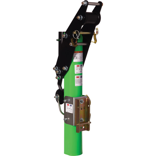 DBI-SALA&reg; Confined Space Universal Davit Mast Stor-it Systems