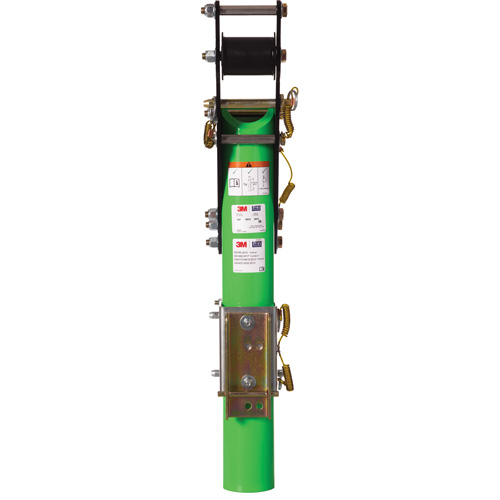 DBI-SALA&reg; Confined Space Universal Davit Mast Stor-it Systems