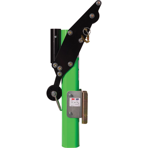 DBI-SALA&reg; Confined Space Universal Davit Mast Stor-it Systems