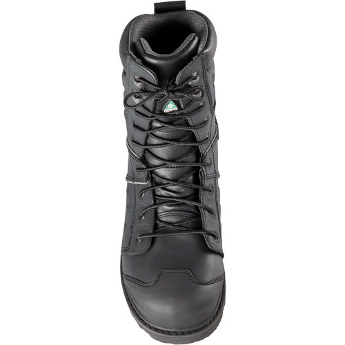 Ice Monster Men's Safety Boots, Leather, Puncture Resistant Sole, Size 9-1/2 Stor-it Systems