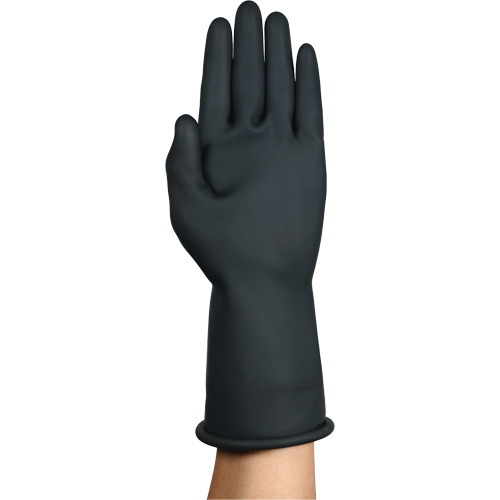 Gants &eacute;lectriques isol&eacute;s ultra l&eacute;gers ActivArmr RIG R011BUL, ASTM classe 0, Taille 8, 11" lo Stor-it Systems