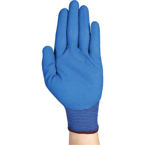 Gants Hyflex 11-814, Taille 5/2T-petit, Calibre 18, Rev&ecirc;tement Mousse de nitrile, Enveloppe en Nylon/Spandex, ASTM ANSI niveau A1/EN 388 niveau 1/EN 388 niveau A Stor-it Systems