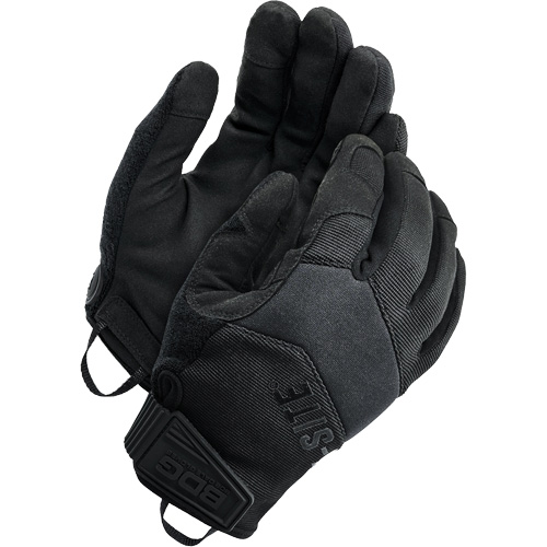 X-Site&reg; Cut & Puncture Resistant Performance Gloves, Size Large, Spandex/Synthetic Leather Shell, ASTM ANSI Level A6 Stor-it Systems