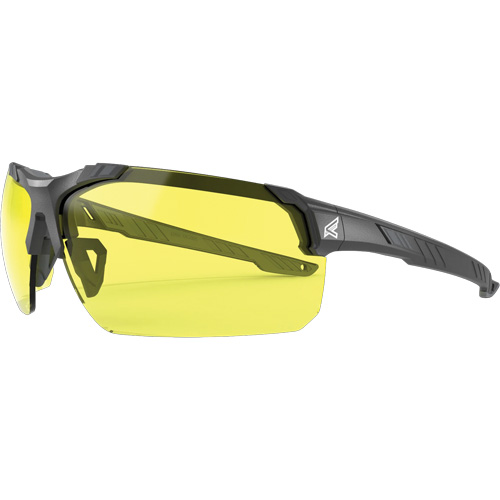 Tacana Vapor Shield Safety Glasses, Yellow Lens, Anti-Fog, ANSI Z87+/Meets/Exceeds CSA Z94.3 Stor-it Systems