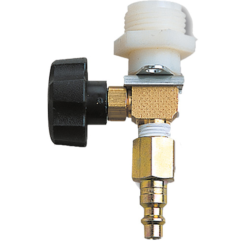 MAXSHIELD&reg; Supplied Air Respirator Shield with Control Valve, Universal, Facepiece Stor-it Systems