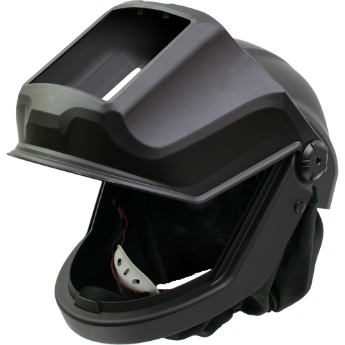 PEAKAIR DEFENDER with Flip-Front Visor, Universal, Facepiece/Welding Stor-it Systems