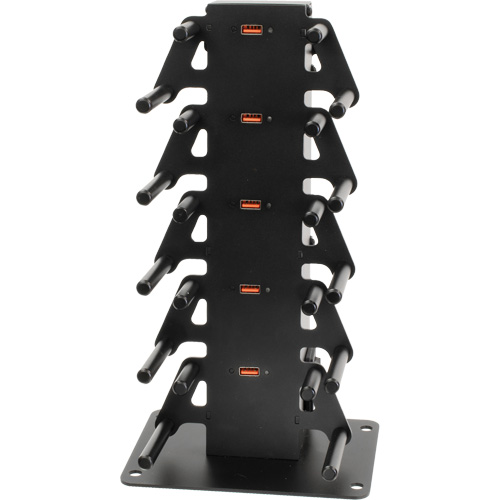 PAPR USB-C Battery Multi Charger Stor-it Systems