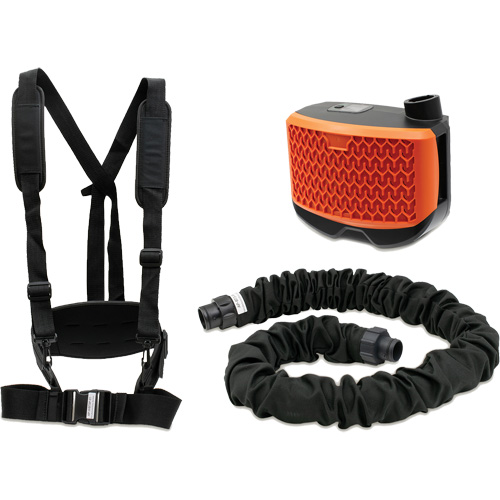 Ensemble de pour souffleur haute altitude Stor-it Systems