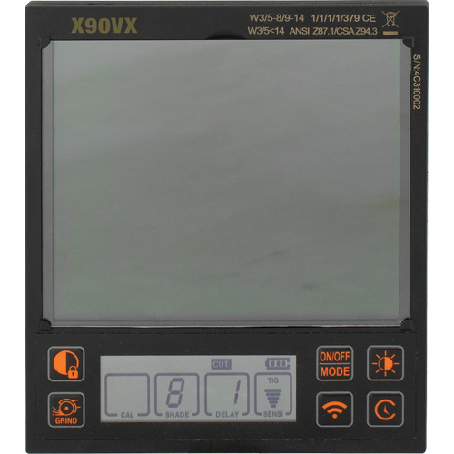 ADF X90VX Xtreme 5 x 4 avec opacit&eacute; automatique de 5 &agrave; 14 Stor-it Systems