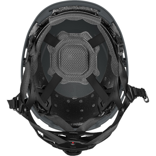 BOLT 4-Point Safety Helmet, Non-Vented, CSA Type 2 Stor-it Systems