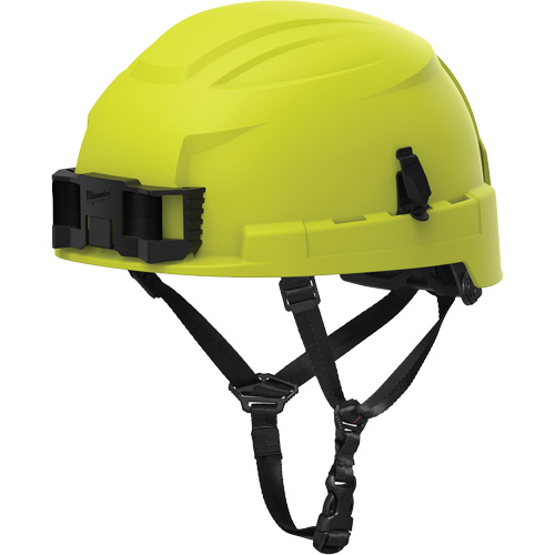 BOLT 4-Point Safety Helmet, Vented, CSA Type 2 Stor-it Systems