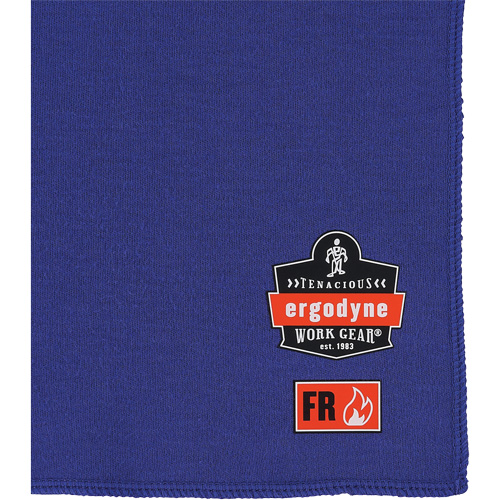 Serviette de refroidissement ignifuge 6606FR Chill-Its, Bleu Stor-it Systems