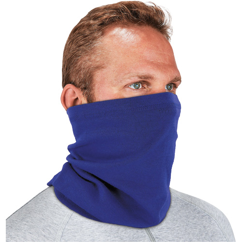 Chill-Its 6493FR FR Cooling Neck Gaiter, Blue Stor-it Systems
