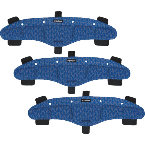 Chill-Its 6611 Moisture-Wicking Hard Hat Cooling Sweatband Pad Stor-it Systems