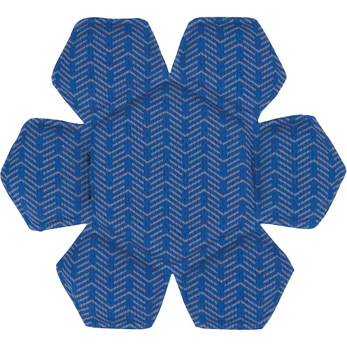 Coussin sup&eacute;rieur de refroidissement pour casque de s&eacute;curit&eacute; Chill-Its 6612 &agrave; &eacute;vacuation de lhumidit&eacute; Stor-it Systems