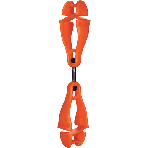 Support pivotant Squids 3420 &agrave; deux pinces pour gants Stor-it Systems