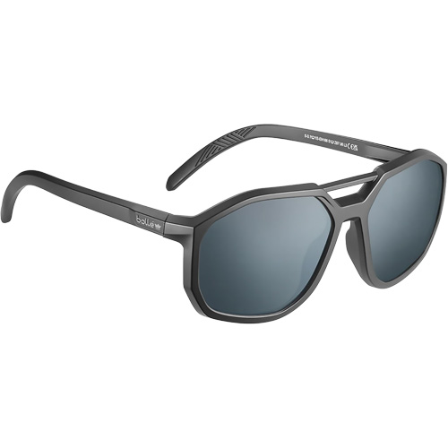Lunettes de soleil Atlus, Lentille Brun, Antibu&eacute;e/Antireflet/Anti-&eacute;gratignures, ANSI Z87+ Stor-it Systems