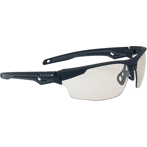 Tryon BSSI Ballistic Safety Glasses, Copper/Brown Lens, Anti-Fog/Anti-Scratch, ANSI Z87+ Stor-it Systems