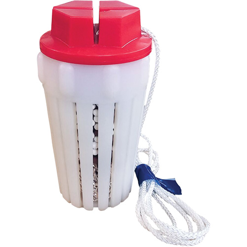 Module de traitement d'eau pour douche oculaire sans produits chimiques Aquanella Stor-it Systems