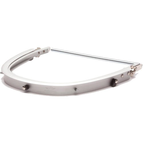 Aluminum Cap Style Adapter, None (Hardhat Attachment) Suspension Stor-it Systems