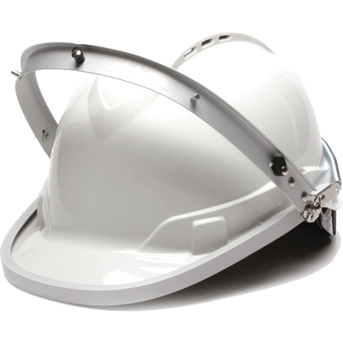 Aluminum Cap Style Adapter, None (Hardhat Attachment) Suspension Stor-it Systems