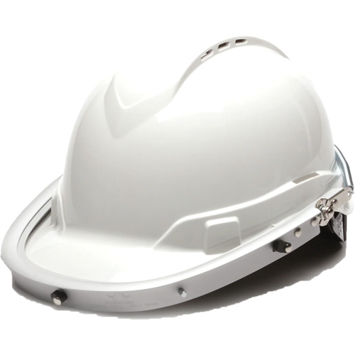 Aluminum Cap Style Adapter, None (Hardhat Attachment) Suspension Stor-it Systems