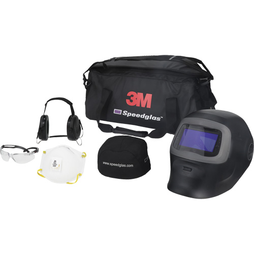 Speedglas G5-03 E Welding PPE Kit Stor-it Systems