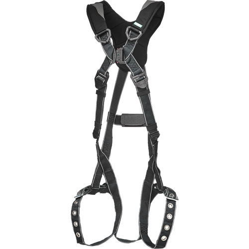 V-FIT&reg; Arc-Flash Full Body Safety Harness, CSA Certified, Class A, Standard, 400 lbs. Cap. Stor-it Systems