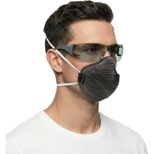 Adapt Lite Safety Glasses, Indoor/Outdoor Lens, Anti-Fog/Anti-Scratch, ANSI Z87+/Meets/Exceeds CSA Z94.3 Stor-it Systems