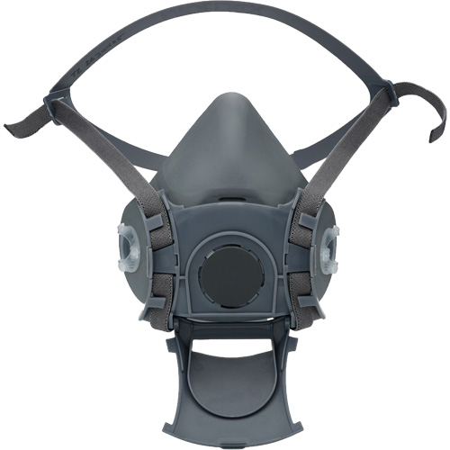 Demi-masque respiratoire de soudage r&eacute;utilisable, Moyen Stor-it Systems