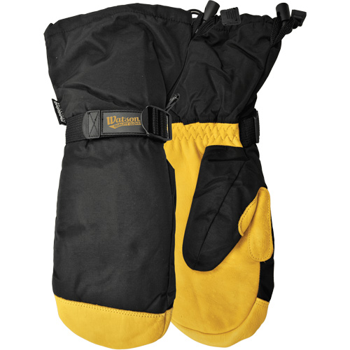 Gants de plein air r&eacute;sistants &agrave; leau North of 49°, Taille 2T-petit, Mitaine Stor-it Systems