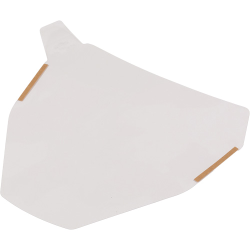 Lentilles PETG d&eacute;tachable blanche pour T-Link Stor-it Systems
