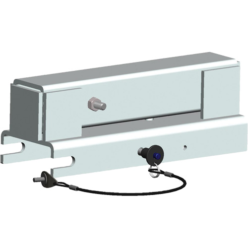 Support de montage XTIRPA pour le Workman Rescuer et Winch Stor-it Systems