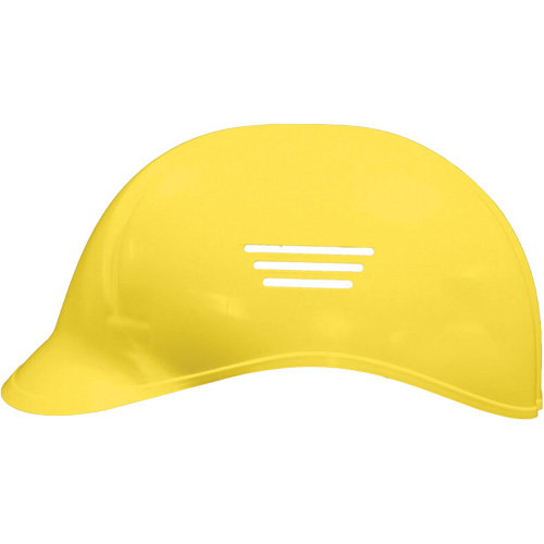 LIDGUARD&reg; Bump Cap with 4-Point Suspension, Pinlock Suspension, Yellow Stor-it Systems