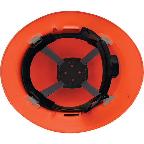 Suspension &agrave; quatre points LIDGUARD pour casquette & casque &agrave; bordure compl&egrave;te, Rochet Stor-it Systems
