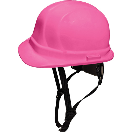 Casque de s&eacute;curit&eacute; de style casquette LIDGUARD avec mentonni&egrave;re, R&eacute;pond aux normes CSA type 1, Suspension Rochet, Ventil&eacute; Stor-it Systems